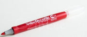 Marker Decorite Vârf Rotund 1 mm Artline Roșu