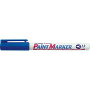 Marker cu Vopsea 440XF Vârf Rotund 1,2 mm Artline Albastru
