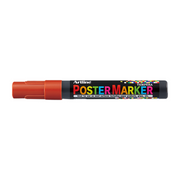 Marker pentru Poster cu Vârf Rotund 6 mm Artline Maro