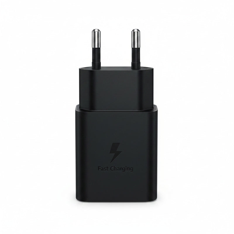Încărcător Rețea 15W USB-C Fast Charge Negru Samsung