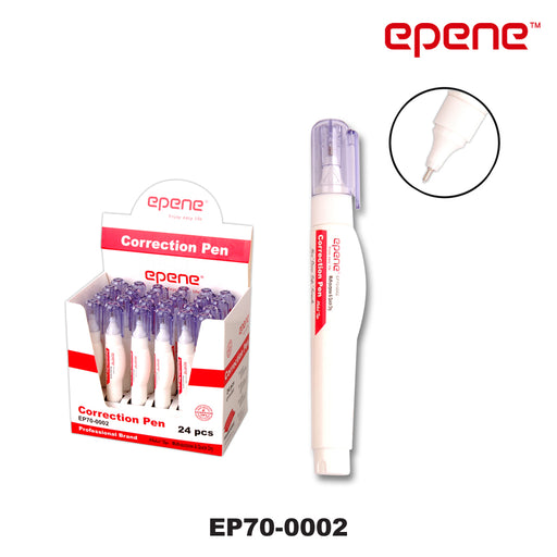 Stilou Corector cu Varf Metalic 7 ml Epene - imagine produs