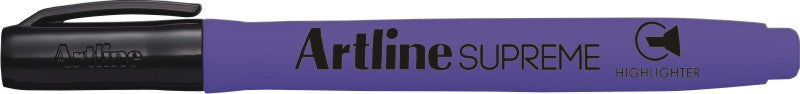 Textmarker Supreme Vârf Teșit 1-4 mm Artline Mov