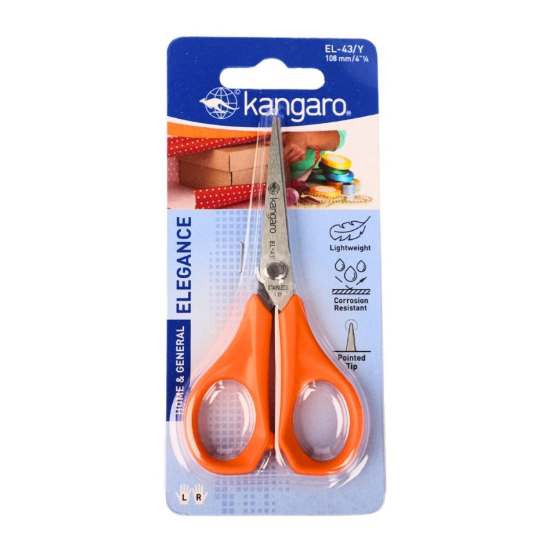 Foarfeca Kangaro Elegance EL-43 Y 10.8cm
