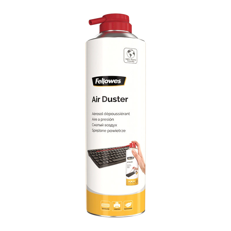 Spray cu jet de aer Fellowes 400 ml pentru curățare IT și tastaturi