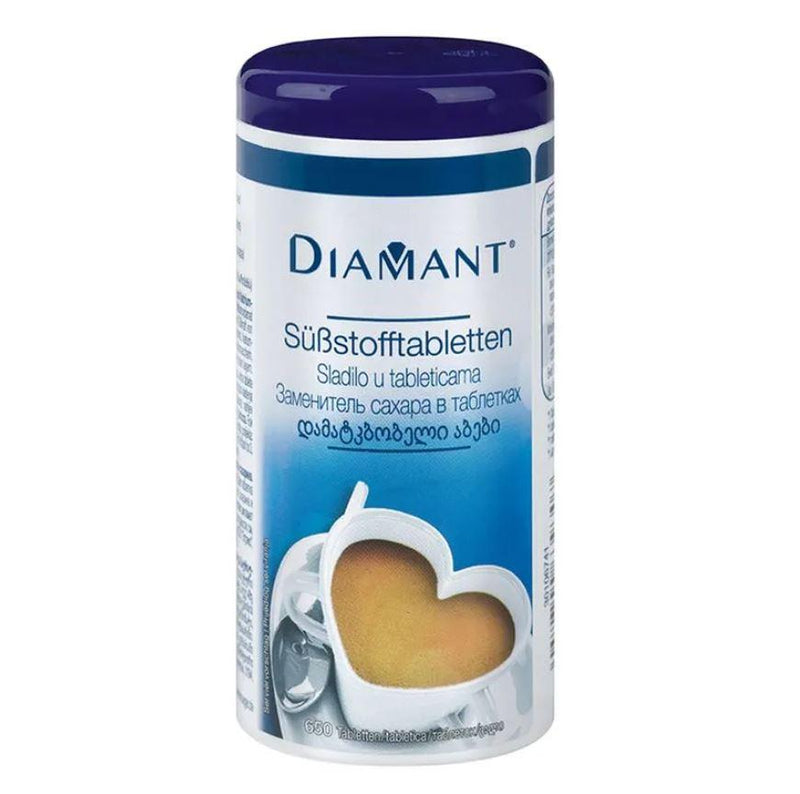 Îndulcitor Tablete 650 Buc Diamant
