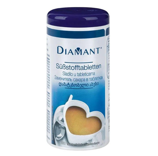 Îndulcitor Tablete 650 Buc Diamant