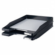 Tava Documente Slim Han Junior - Negru - Han