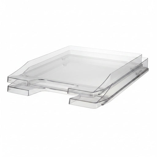 Tava Documente Slim Han Junior - Transparent Cristal - Han