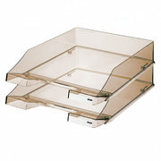 Tava Documente Han Standard - Transparent Fumuriu - Han