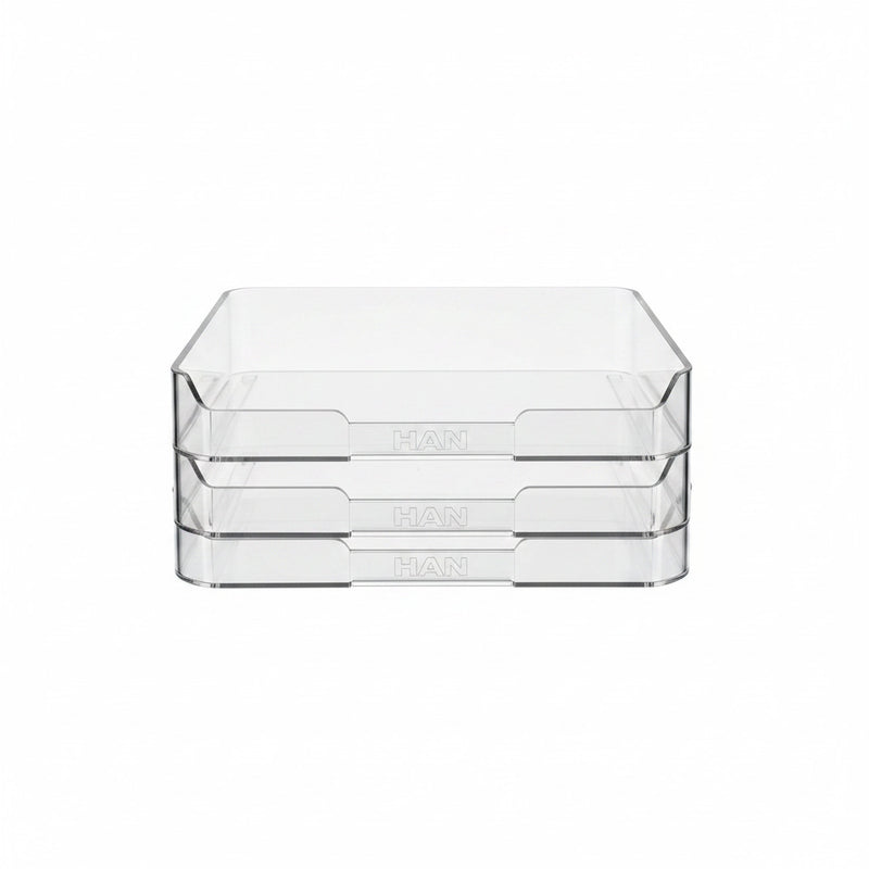 Tava Documente Han Standard - Transparent Cristal - Han