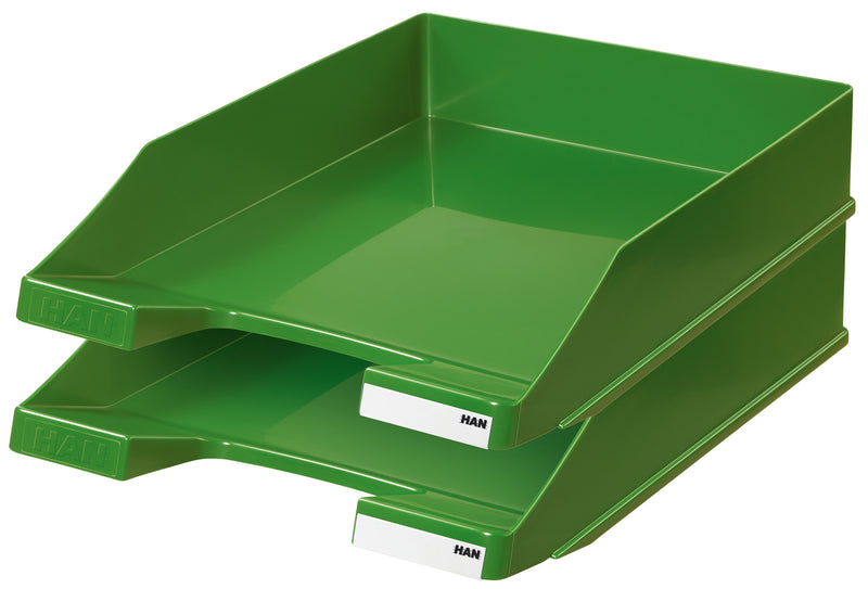 Tăviță Documente Han Standard - Verde