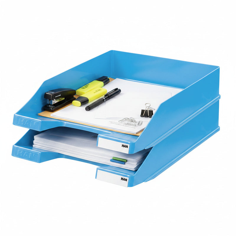 Tava Documente Han Standard Trend-Colours - Hell Bleu - Han