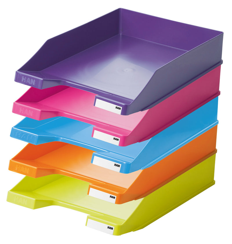 Tăviță Documente Han Standard Trend-Colours - Roz