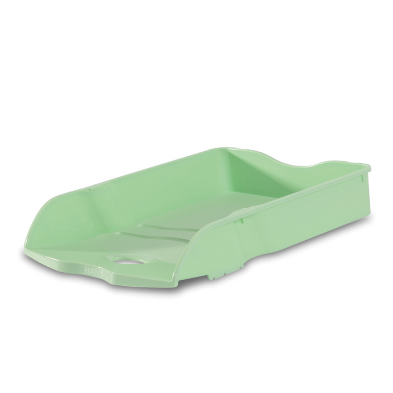 Tava Documente Han Re-Loop, Pp Reciclat - Verde Pastel - Han