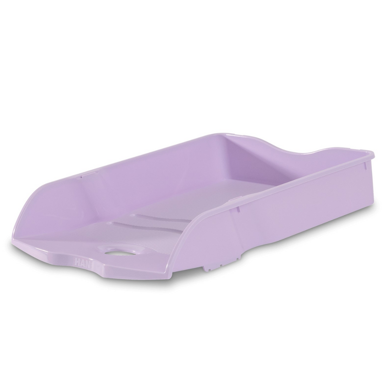Tava Documente Han Re-Loop, Pp Reciclat - Violet Pastel - Han