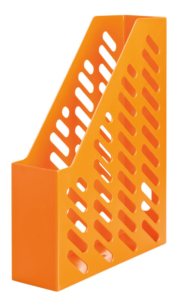 Suport Vertical Plastic Cataloage Klassik Trend-Colours Portocaliu - HAN