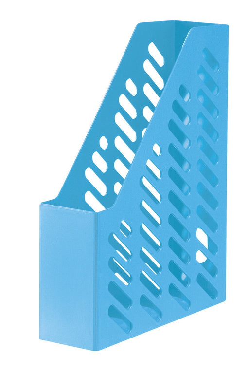Suport Vertical Plastic Cataloage Klassik Trend-Colours Bleu - HAN