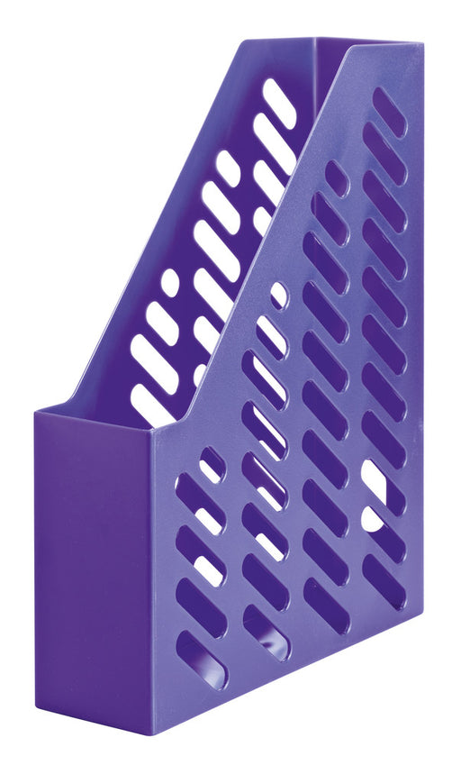 Suport Vertical Plastic Cataloage Klassik Trend-Colours Lila - HAN