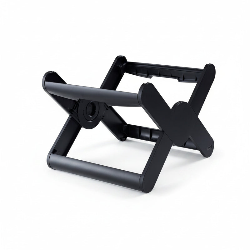 Suport Plastic pentru 35 Dosare Suspendabile X-Cross, Negru marca Han
