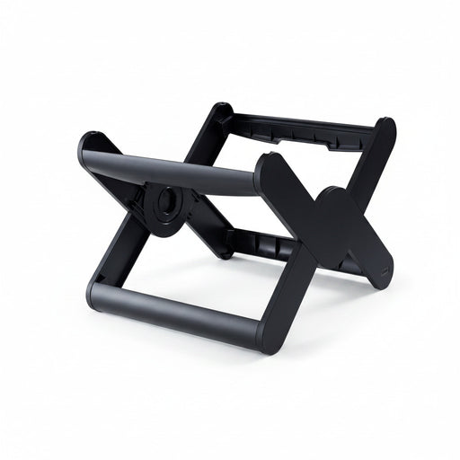 Suport Plastic pentru 35 Dosare Suspendabile X-Cross, Negru marca Han