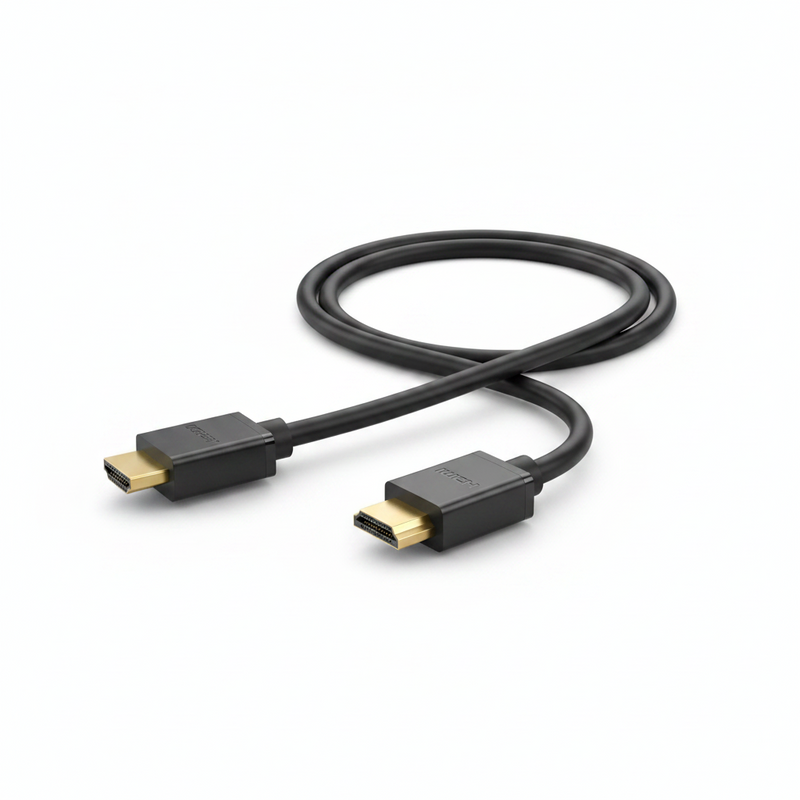 Cablu HDMI HD104 10110 10m 4K@60Hz Negru Ugreen