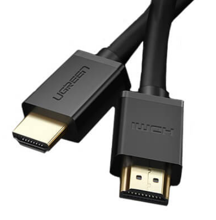Cablu HDMI HD104 10110 10m 4K@60Hz Negru - Ugreen