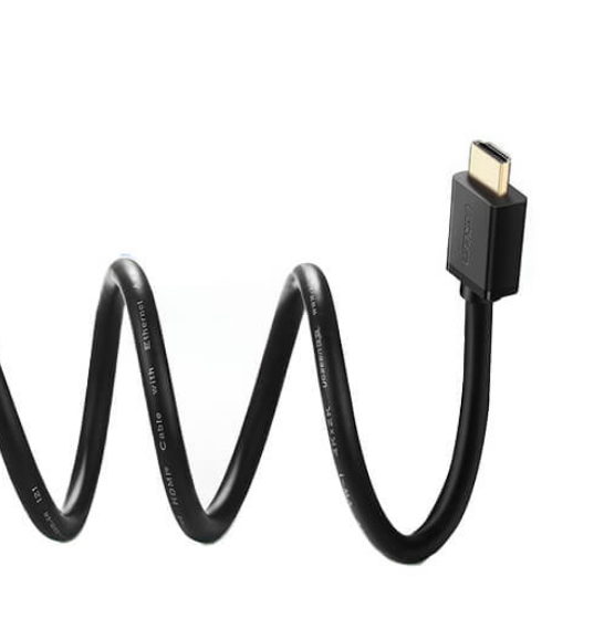 Cablu HDMI HD104 10110 10m 4K@60Hz Negru - Ugreen