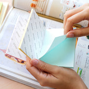 Notes Adeziv Magic Notes 4 Culori Pastel 76x127mm 100 File Stick'n