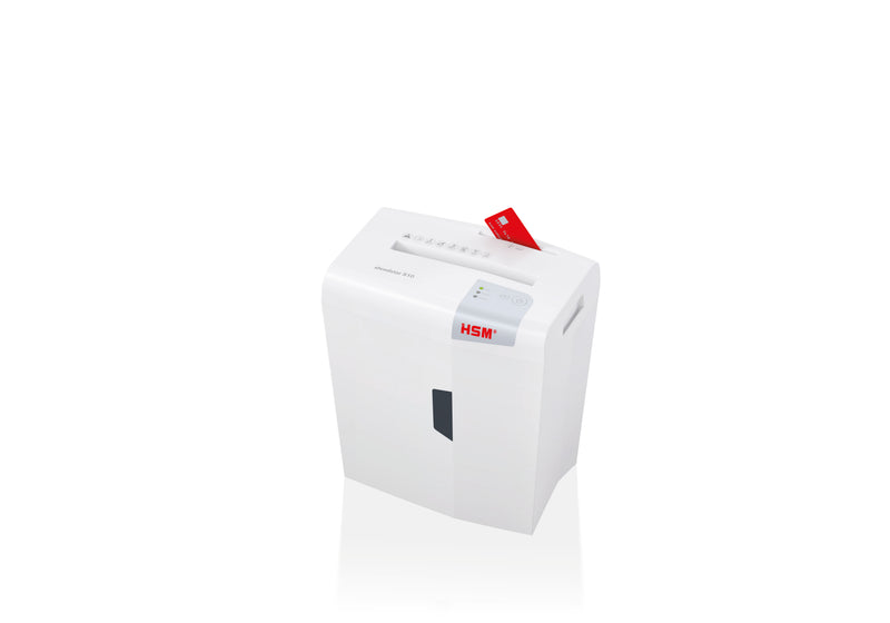 Distrugător Documente Manual ShredStar S10 Alb