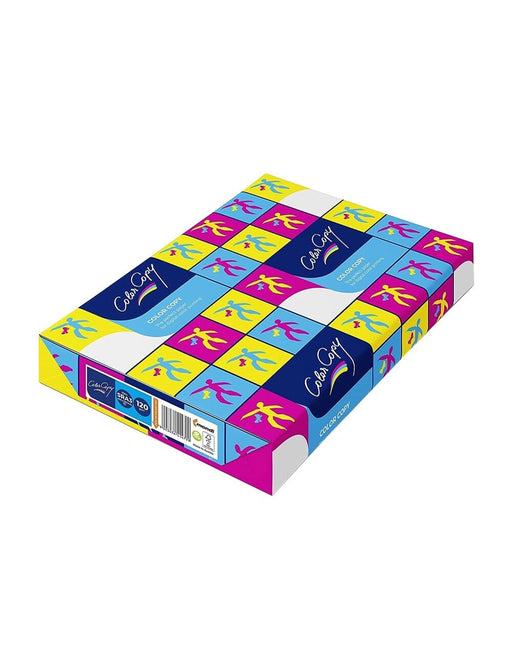 Hârtie Color Copy High Smooth Mondi, format SRA3, 250 g/mp, top 125 coli