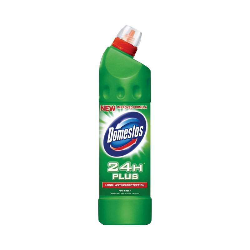 Dezinfectant inalbitor Domestos Extended Power 750 ml Pine Fresh