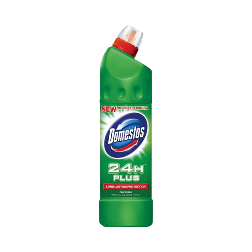 Dezinfectant inalbitor Domestos Extended Power 750 ml Pine Fresh