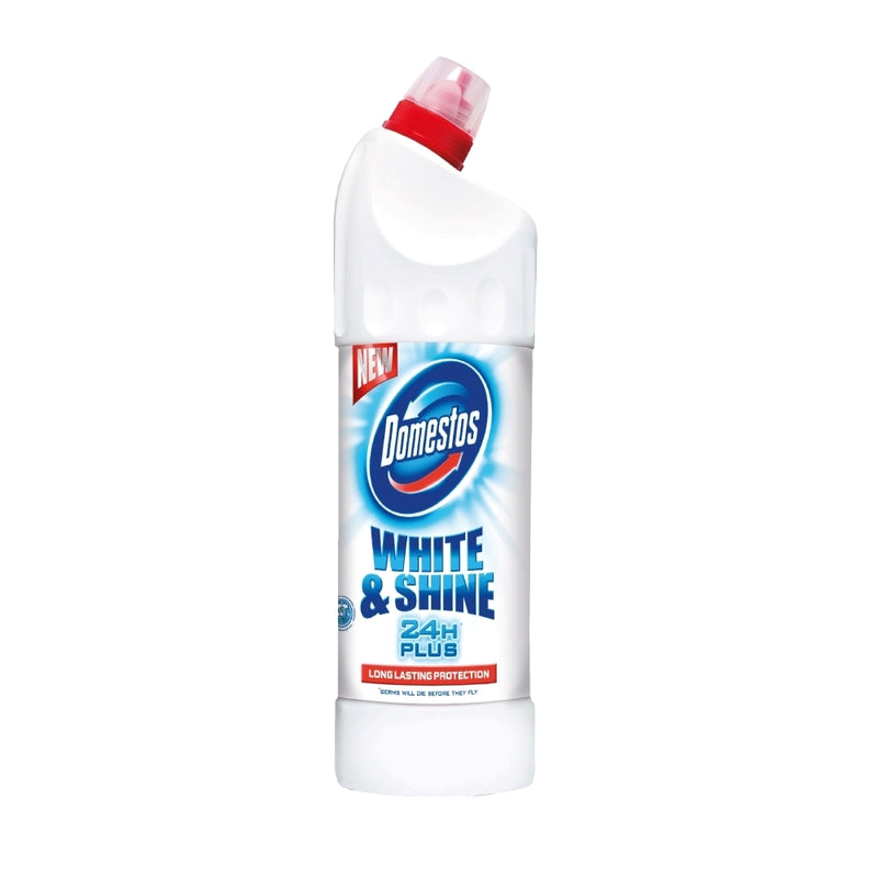Dezinfectant inalbitor Domestos Extended Power 750 ml White