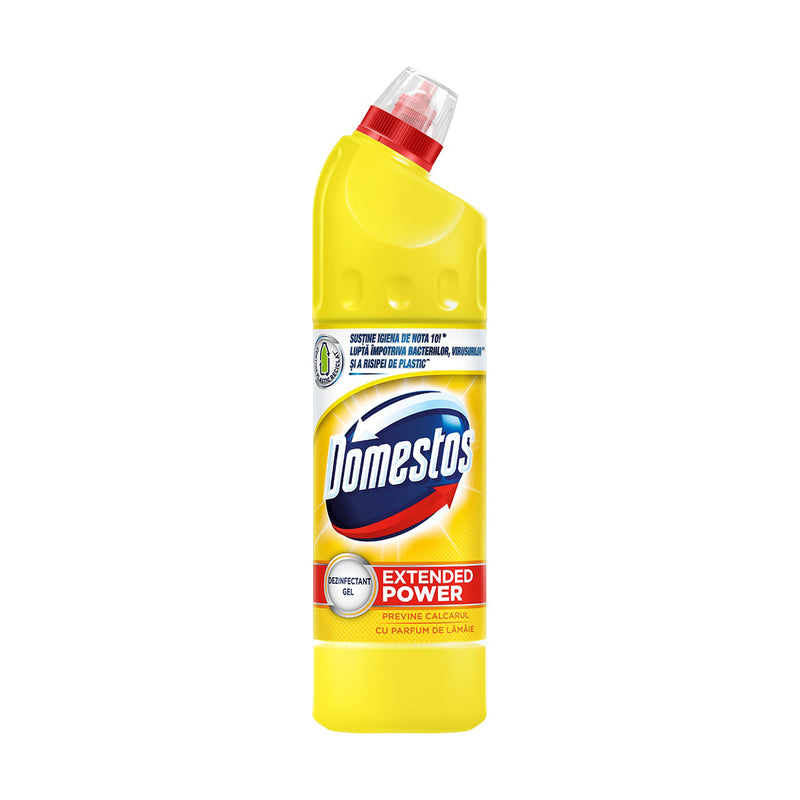 Dezinfectant inalbitor Domestos Extended Power 750 ml Citrus