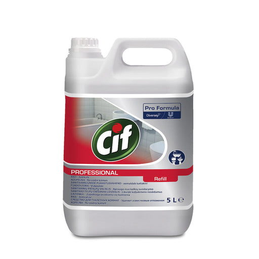 Detergent baie Cif Professional 2 in 1 5 l