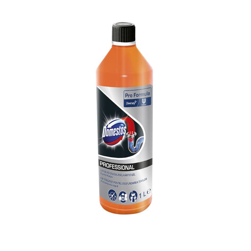 Gel desfundat tevi Domestos Pro Formula 1 l