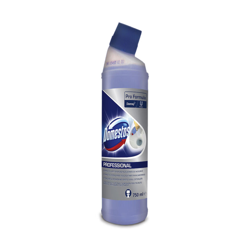 Detartrant toaleta Domestos Pro Formula 750 ml