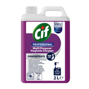Detergent concentrat Cif Professional Pro Formula 2 l Universal