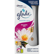 Odorizant automat Glade Automatic Spray cu rezerva 269 ml Relaxing Zen