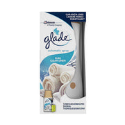 Odorizant automat Glade Automatic Spray cu rezerva 269 ml Clean Linen
