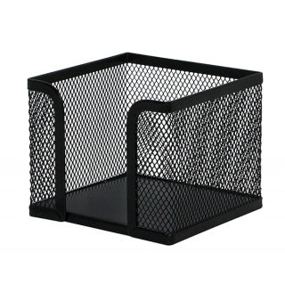 Suport Plastic pentru Accesorii de Birou, Rotativ, 7 Compartimente, Kejea - Transparent, Kejea