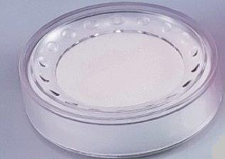 Buretieră D5 cm plastic transparent Kejea
