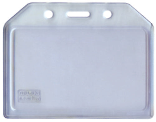 Buzunar PVC Flexibil Transparent pentru Carduri 85 x 54 mm Orizontal Set 5 Bucăți Kejea