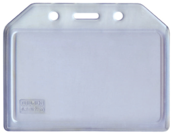Buzunar PVC Flexibil Transparent pentru Carduri 105 x 74 mm Orizontal Set 5 Bucăți Kejea