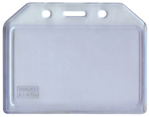 Buzunar PVC Flexibil Transparent pentru Carduri 105 x 74 mm Orizontal Set 5 Bucăți Kejea