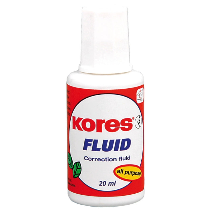 Fluid Corector pe Bază de Apă 20 ml Kores