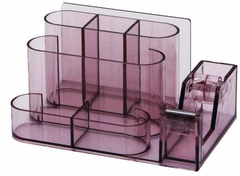 Dispenser Magnetic Cilindric, D58xh68mm, pentru Agrafe, Office Products