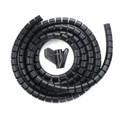 Organizator cabluri LP121 3m negru - Ugreen
