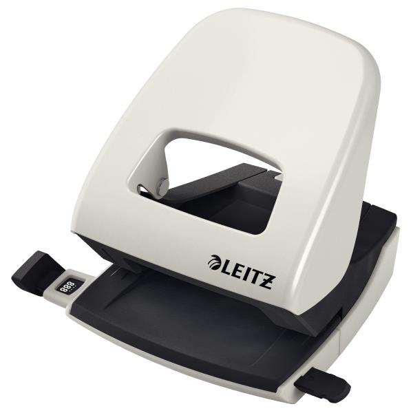 Perforator 5008, 30 coli - Gri Leitz
