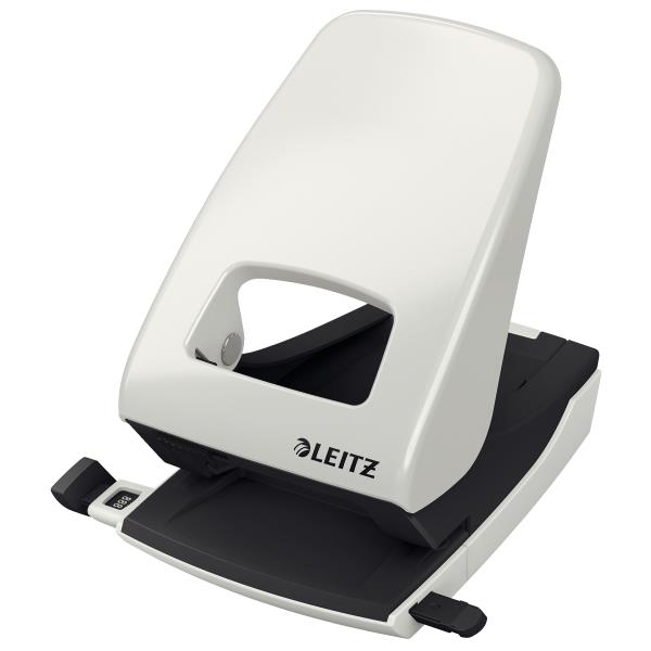 Perforator 5138, 40 coli - Gri Leitz